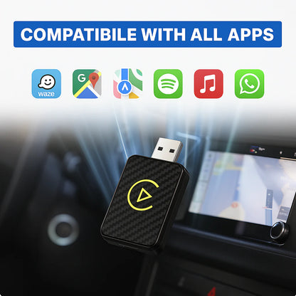 Karvella™ Wireless Carplay Adapter