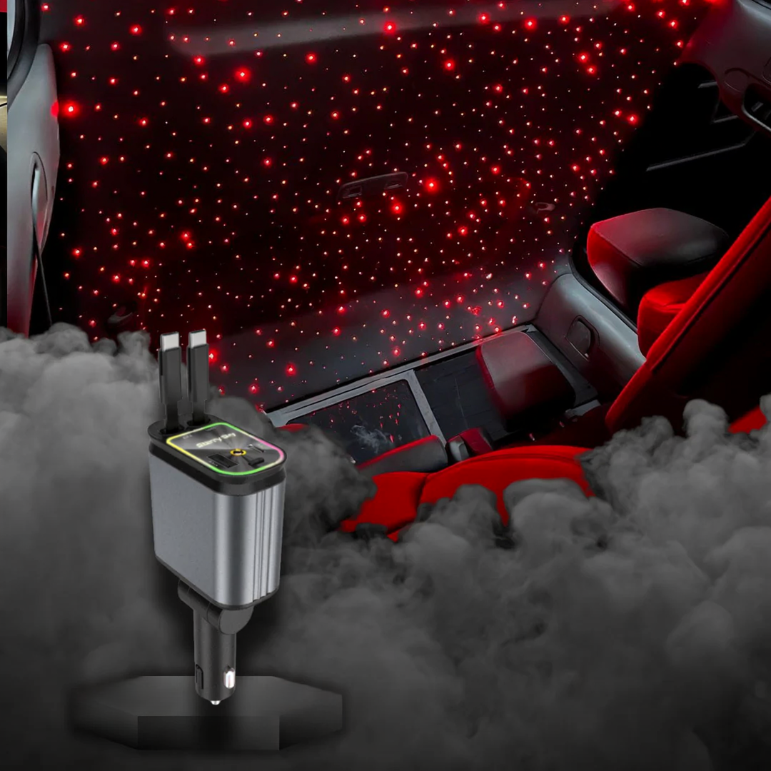 4-IN-1 Starlight Charger