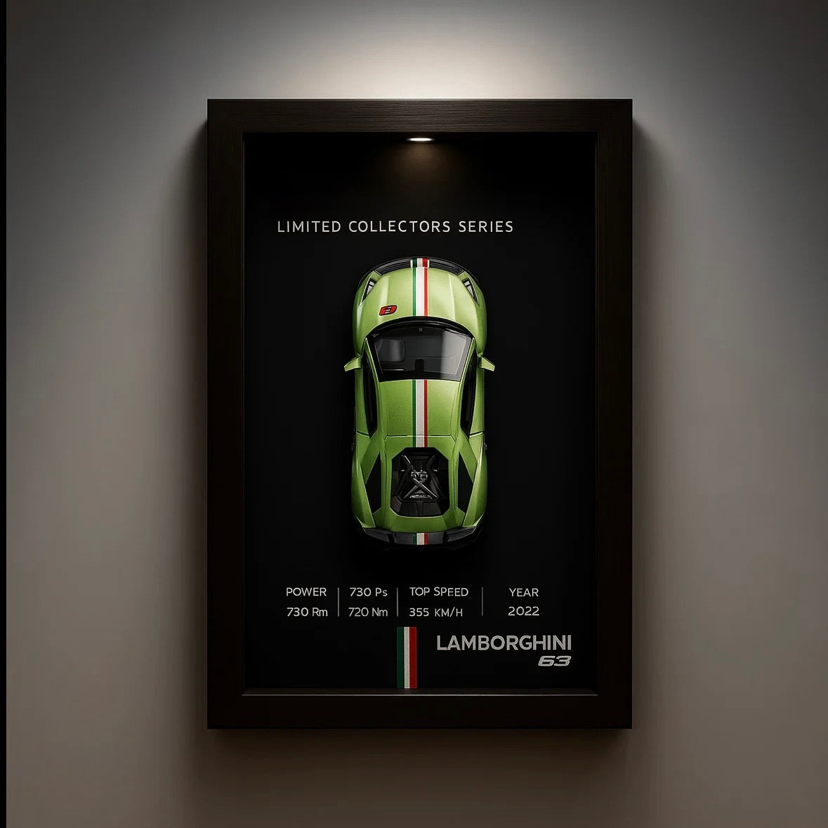 3D Car Frame