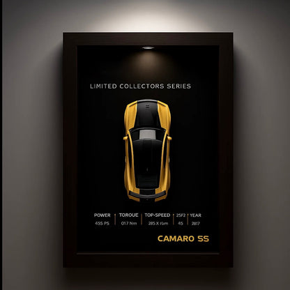3D Car Frame