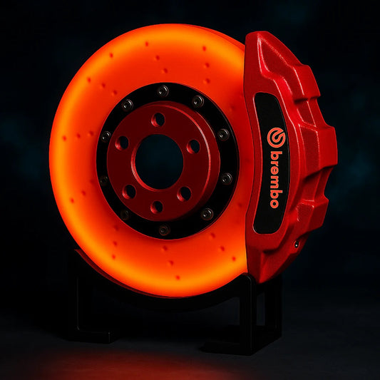 LED Brake Disc