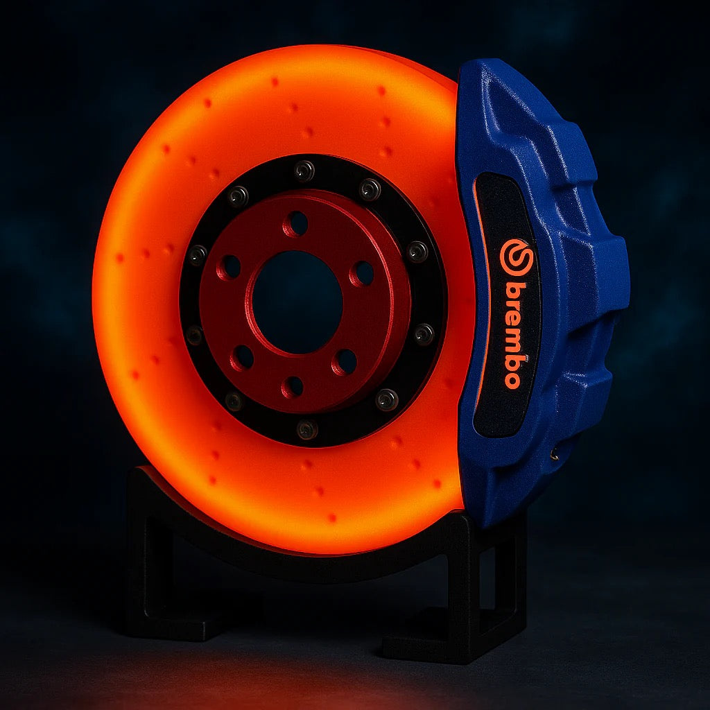 LED Brake Disc