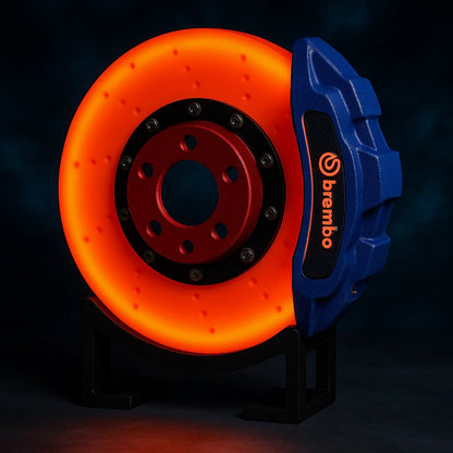 LED Brake Disc