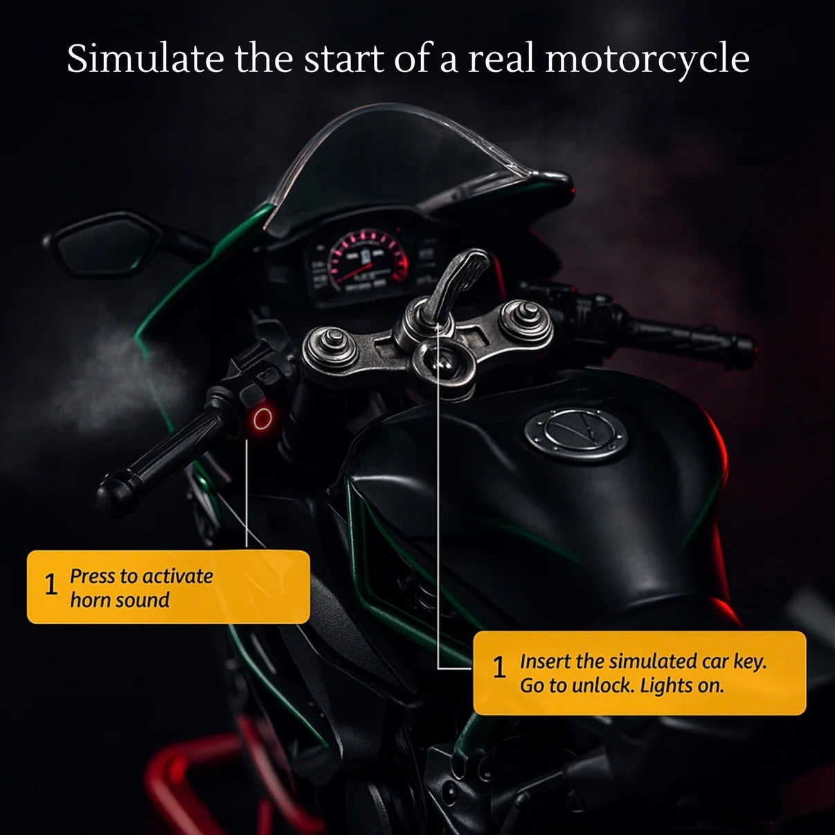 Karvella™ Motorcycles