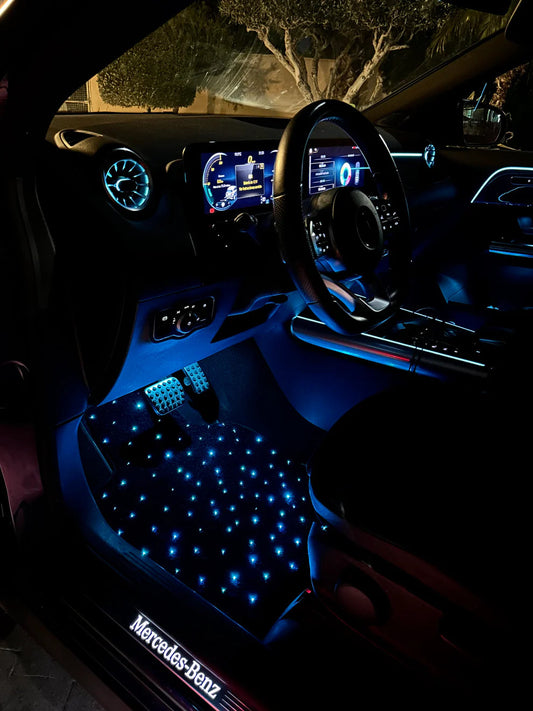Karvella™ Star Floor Mats