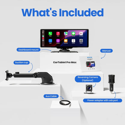 CarPlay Tablet Pro Max™ (2025 Model)