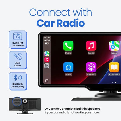 CarPlay Tablet Pro Max™ (2025 Model)