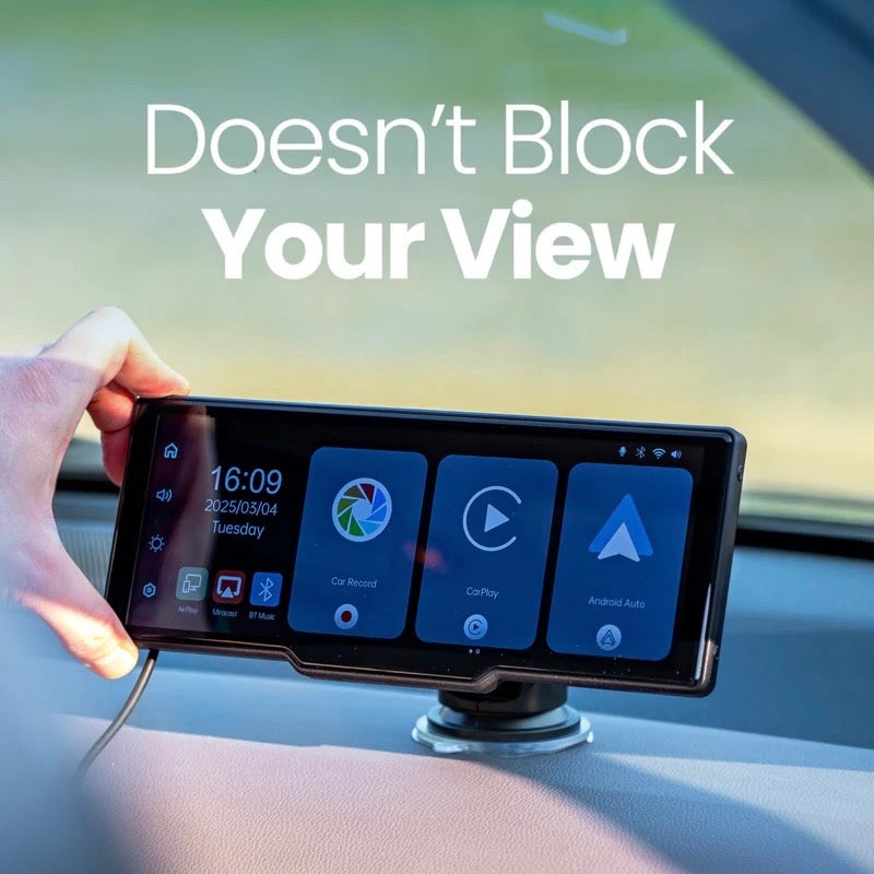 CarPlay Tablet Pro Max™ (2025 Model)
