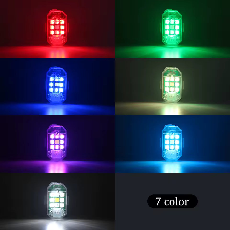 Mini Wireless LEDs 2.0