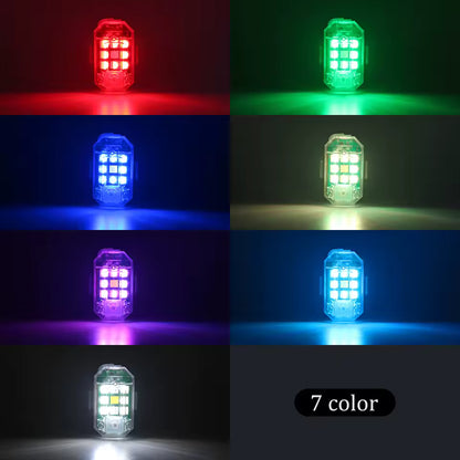 Mini Wireless LEDs 2.0
