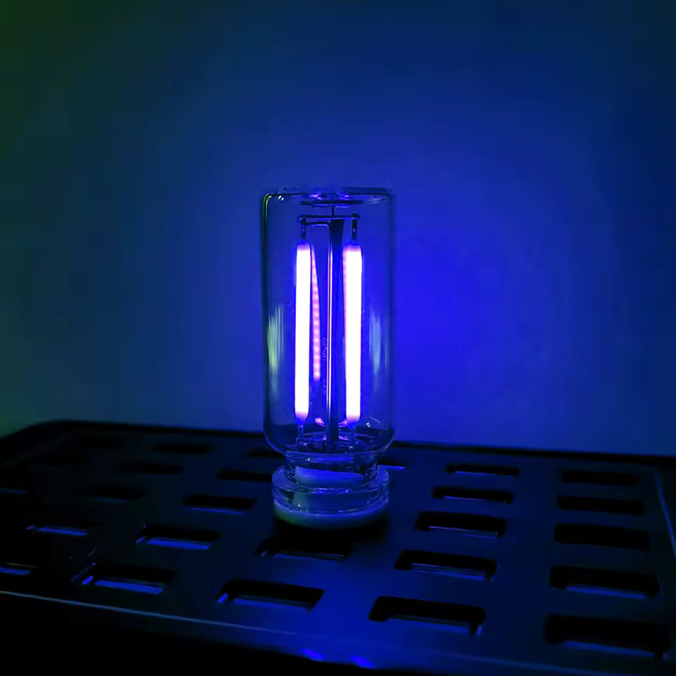 Car Retro Lamp