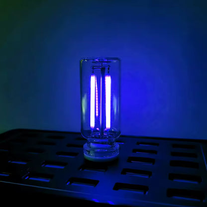 Car Retro Lamp