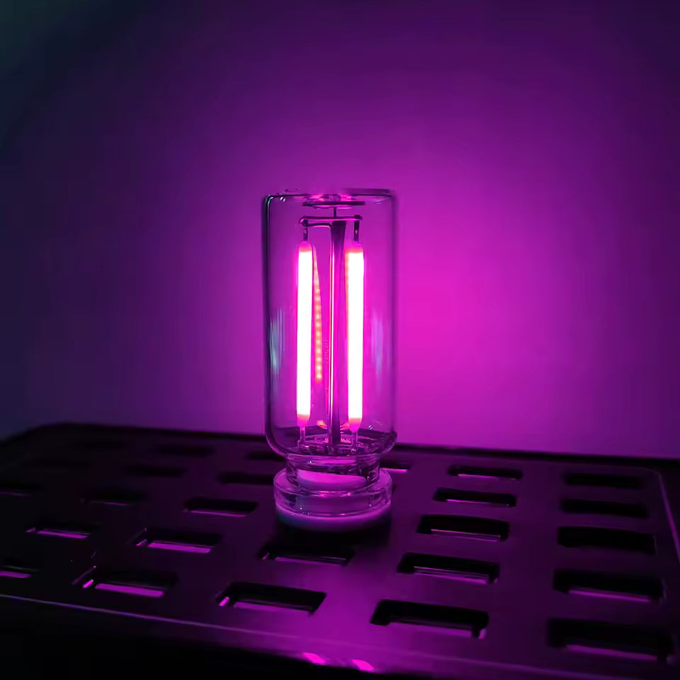 Car Retro Lamp