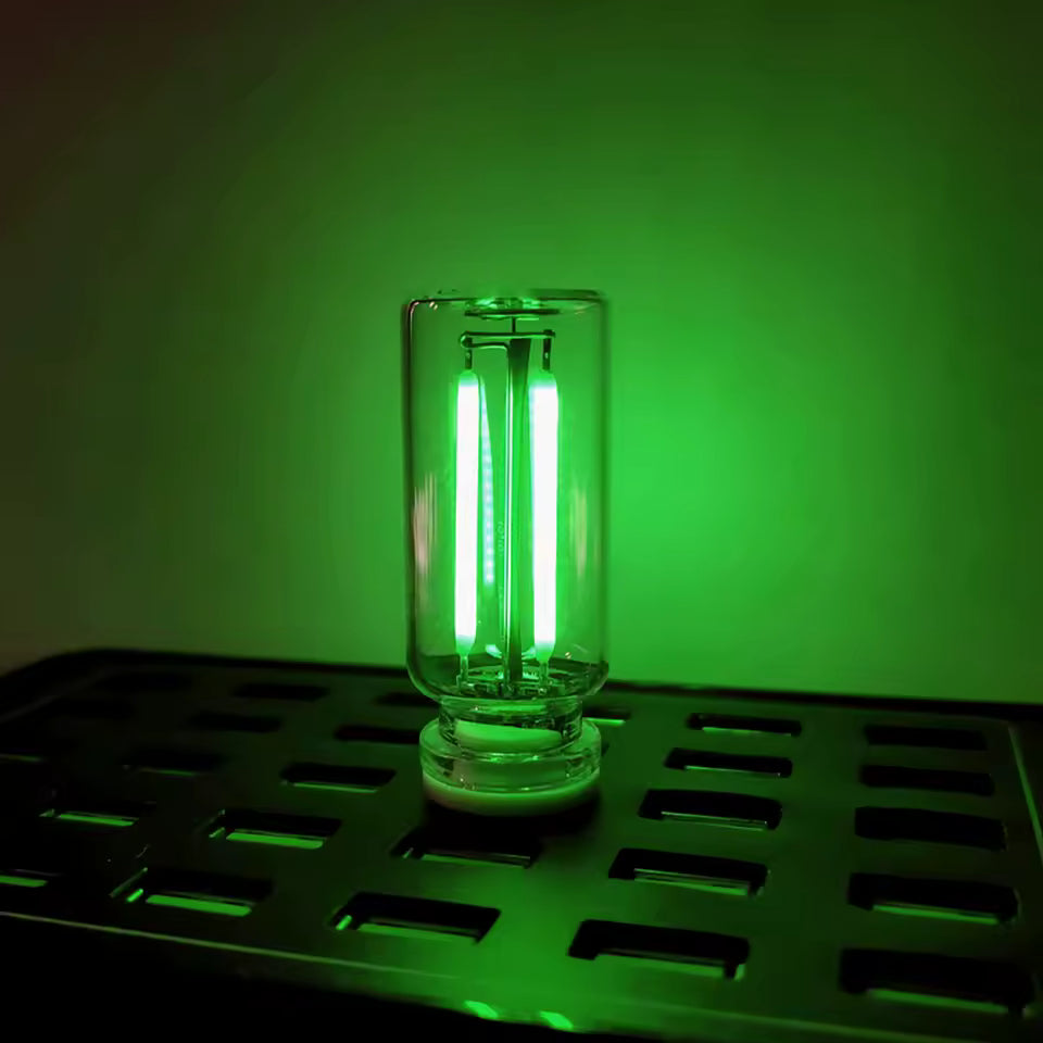 Car Retro Lamp