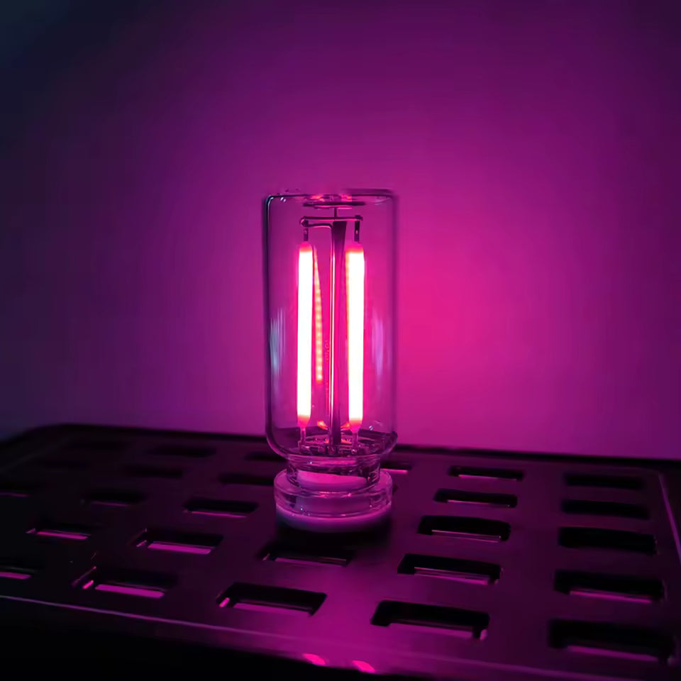 Car Retro Lamp