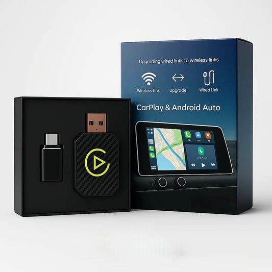 Karvella™ Wireless Carplay Adapter